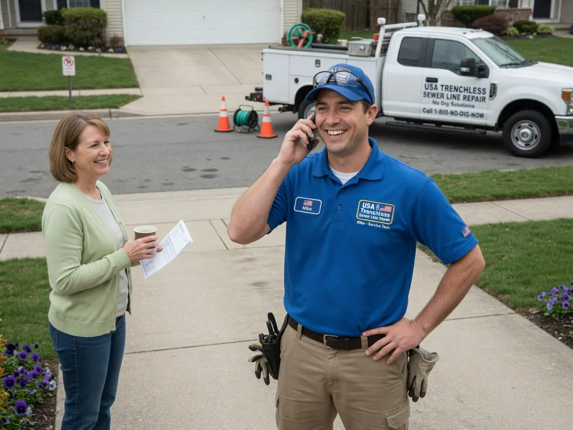 Sewer Line Repair Winterthur, DE FAQs